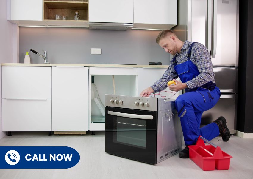 Appliance Repair Services in Plain, WI